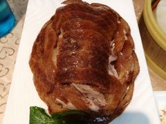 -大鸭梨烤鸭(左家庄店)