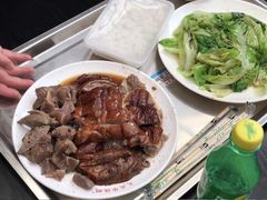 白灼生菜-黄连大头华烧鹅店(大良店)