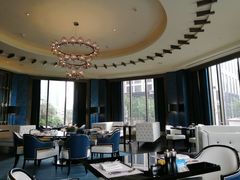 -上海苏宁宝丽嘉酒店·Cafe Bellagio西餐厅