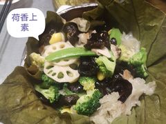 -一盏明灯全素斋(殊像寺店)