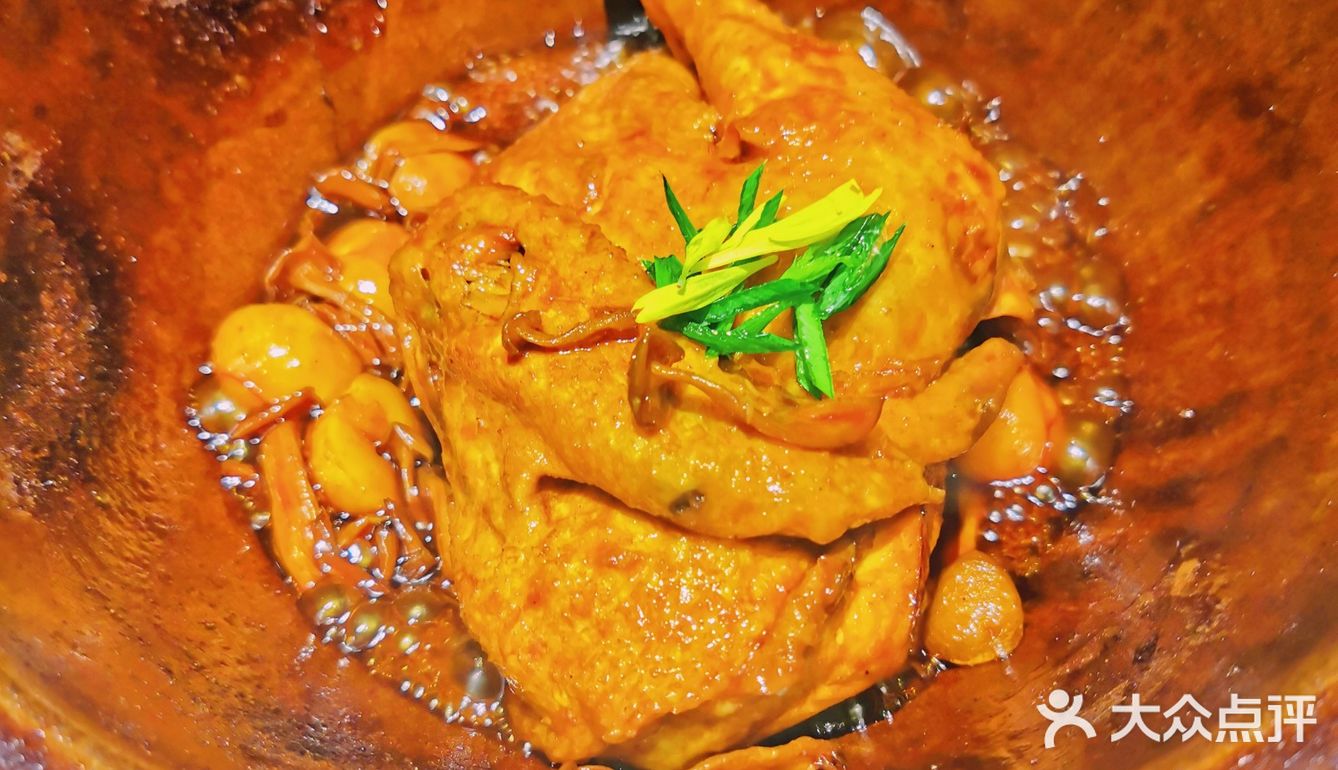 新派淮扬菜7815 花雕鸡99 99 最爱