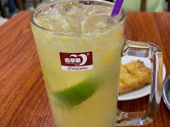 老盐柠檬-恒兴发茶店(水巷口店)