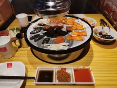 -么肆烤肉·中式自助·烤肉大排档(街道口季佳PAI店)