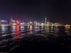 -香港铜锣湾皇悦酒店