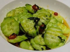 薄荷拌黄瓜-安多素食(广仁寺路店)