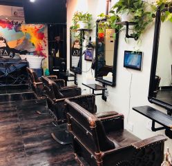 -AFA Hair studio·女士发型设计
