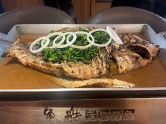 -鱼酷活鱼烤鱼(静安大融城店)