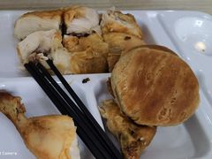 盘鸡-香妃烤鸡(西单店)