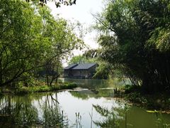 -梁鸿国家湿地公园