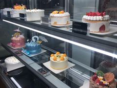 -卷心卷意·轻甜蛋糕(新光天地店)