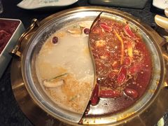 -熊喵来了火锅·牧场好肉(邯郸邯山万达店)