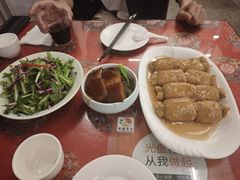 -玉华台饭庄(裕中西里小区店)