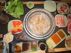 -梨花自助烤肉(乐宾店)