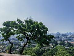 -桂林独秀峰王城景区