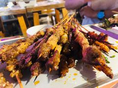 -木屋烧烤(白石洲店)