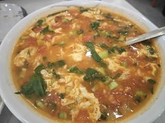 疙瘩汤-老回回饺子馆(海洋馆店)