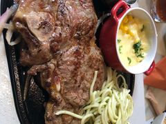 -豪客来牛排(中央花苑店)