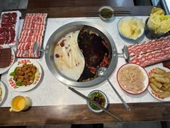油条-根据地火锅(南河桥店)