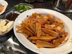 -马路牙子烧烤音乐酒馆(望京店)