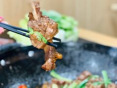 -大自然醉鹅·铁锅火焰鹅(上海联洋店)