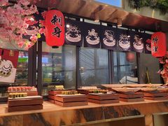 -鹿客臻鲜海鲜自助餐厅(永旺店)
