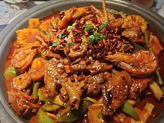 -徐记小怪兽肉蟹煲(中央大街店)