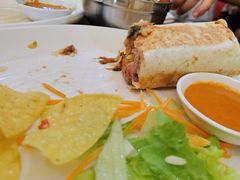-panchos 墨西哥餐厅(嘉绿苑店)