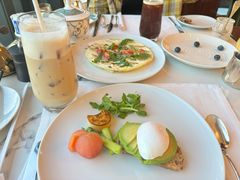 -王府井文华东方酒店-紫膳餐厅