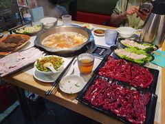 -三毛牛肉店(福强店)