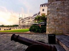 -南沙游艇会·大兵船餐厅