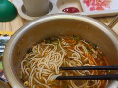 -匠本米所·炸酱米线·潮汕小食(万象食家店)