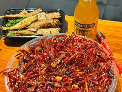 -86烧烤 | 江湖菜(石人总店)