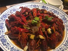 -功夫小龙虾·烧烤·江湖菜(金沙洲店)