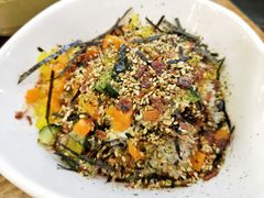 金枪鱼手抓饭-米字旁先锋韩餐(茂业天地店)