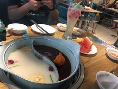 -青瓷火锅料理(西单大悦城店)