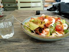 大虾牛油果色拉-RAC BAR(安福路店)