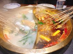 -来涮蜀鲜货火锅串串香(菜市口店)