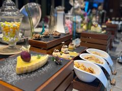 -克丽司汀酒店-日光阁餐厅