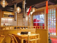 大堂-胖记烤肉(江汉路店)