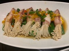 黄椒蒸东山小管仔-闽和南(深圳万象城店)