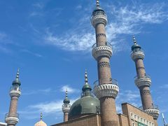 -新疆国际大巴扎