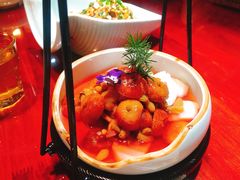 山楂鲜山药-窄巷子陕菜馆·地道陕西菜(粉巷店)