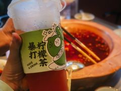 -三只耳冷锅鱼火锅(玉林店)