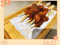 -菩提树·素食餐厅(汇智国际商业中心店)