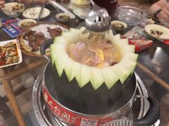 -尚竹阁冬瓜盅·18年地标美食(平洲店)