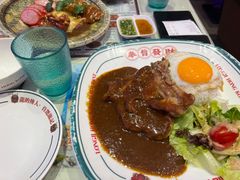 -龙记·香港茶餐厅(海上世界店)
