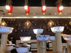 大堂-成都你六姐·牛肉冒菜(城市集市合生汇店)