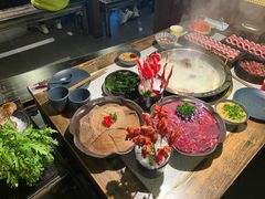 -火鳳祥鲜货火锅(宝龙广场店)