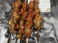 -西部马华清真兰州牛肉面·烧烤夜市(三里河店)