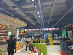 -清真·马坡烧烤涮牛肚·酸浆火锅(新区总店)